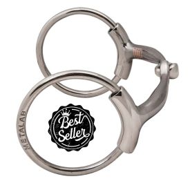 Lami-Cell BF anticollapse snaffle bit: asiakkaidemme suosikkituote!
