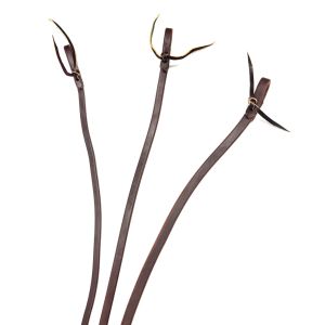 Vasemmassa reunassa 1cm ohjat (keskellä 1,3cm ja oikealla levein malli 1,6cm)