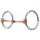 PC BOB AVILA FISHBACK COPPER SNAFFLE 13,5cm