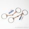 PC BOB AVILA FISHBACK COPPER SNAFFLE 13,5cm